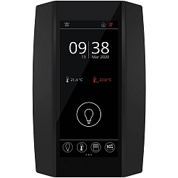 bluetooth wall controller CASAMBI ARCA-UP BT24 built-in version, programmable