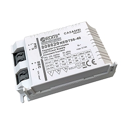DALI voedingsapparaat multicurrent CASAMBI NEBT98-40 CBM ingebouwde versie, constante stroom, instelbaar
