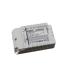 LED voedingsapparaat NE2BT98-45 constante stroom, instelbaar, wit