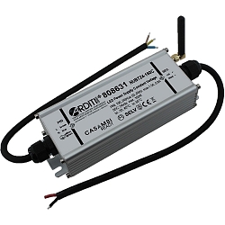 Voedingsapparaat CASAMBI NUBT24-160C spanningsconstante, instelbaar, Bluetooth aanstuurbaar, universeel, wit