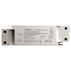 LED voedingsapparaat NU2BT98-14 2 Kanaal, constante stroom, instelbaar, wit