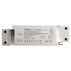 LED voedingsapparaat NU2BT98-24 2 Kanaal, constante stroom, instelbaar, wit