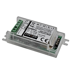 Bluetooth dimmer CASAMBI DEBT2PRO14-120 ingebouwde versie, 2 Kanaal, spanningsconstante, Tunable White, programmeerbaar, wit