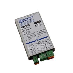 gateway CASAMBI GWLBT2N built-in version, DALI controllable, 4 channel, white