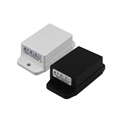 Aanwezigheidsdetector CASAMBI GWLBT2N opbouwversie, instelbaar, op batterijen, grijs