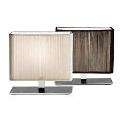 Tafelarmatuur LT CLAVIUS XP E14 IP20, chroom, tabak dimbaar