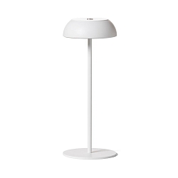 battery table lamp LT LED FLOAT with USB connection, dimmable IP55, white dimmable