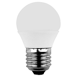 Blulaxa LED Lamp MiniGlobe SMD Essential G45, 160�, E27, warmwhite, 3W
