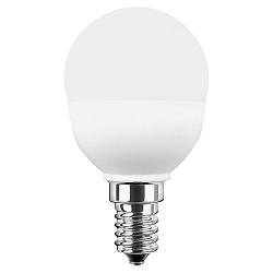 Blulaxa LED Light bulb MiniGlobe SMD Essential G45, 160�, E14, warmwhite, 5,5W