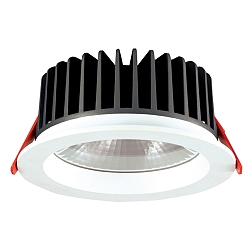 Downlight schakelbaar IP20, helder, wit 