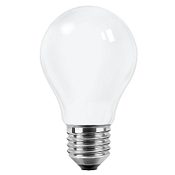 Blulaxa LED Pear shaped Filament Lamp RETRO opal, 300�, E27, warmwhite, glass, 7W