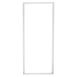 Blulaxa Mounting frame for LED Panel, 29.5 x 119.5cm
