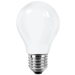 Filamentlamp standaardvorm A60 schakelbaar E27 7W 810lm 4000K 300� CRI > 80 