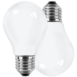 Filamentlamp standaardvorm A60 set van 2, schakelbaar E27 7W 810lm 2700K 300� CRI > 80 