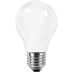 Filamentlamp standaardvorm A60 schakelbaar E27 7W 810lm 6000K 300� CRI >80 