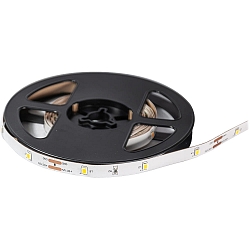 LED strip set, 300cm, 120 �, IP20, with 3M adhesive tape, 7,5W, 3000K, 650lm
