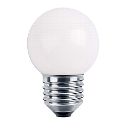 LED Globelamp E27 1W 59lm 2700K 270� CRI > 80 