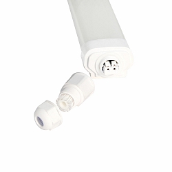 Lichtlijn HUMILED SLIM FIX IP65