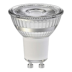 Reflectorlamp GU10 GU10 5,5W 540lm 2700K 36� CRI > 80 dimbaar