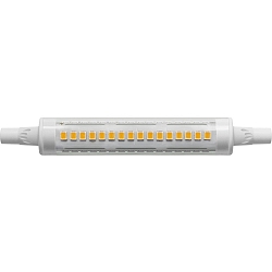 LED staaflamp R7s 118mm R7s 8W 1100lm 3000K 300� CRI >80 