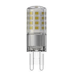 Lamp met steekfitting G9 4W 550lm 3000K 300� dimbaar