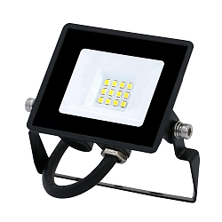 Strijklicht draaibaar IP65, zwart 