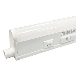 Onderbouwarmatuur PINEX 90 IP20, wit  13W 1500lm  3000 / 4000 / 6500K 120� 84.5cm