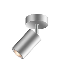 spot STAR SPOT 30-65� AC C 1 flame, swivelling, rotatable IP20, matt chrome dimmable