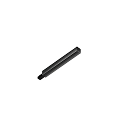 2-fase feeder C END-SMALL ALL-IN, zwart, gelakt