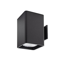 wall luminaire IP20, black 