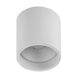 Downlight TUBIC direct, indirect IP20, wit 