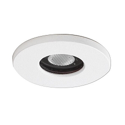 Downlight IP65, wit dimbaar