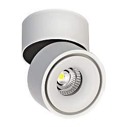 Downlight CIRCLE instelbaar IP20, wit 