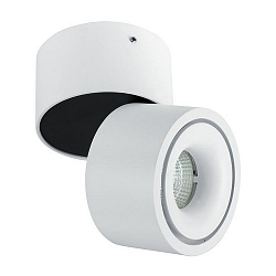 Downlight CIRCLE instelbaar IP20, wit 