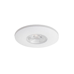 downlight BARENT 350MA P&P round, current constant IP20, white matt dimmable