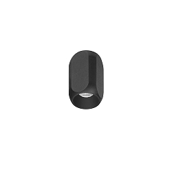 Downlight PENCIL MINI cilindrisch, opbouwversie IP20, gepoedercoat, wit dimbaar