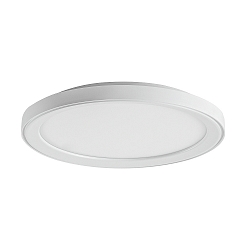 Office LED panel SUNNY, surface, IP20, prismatic direct / indirect, 230V, 30W 3000K 700lm 110�, dimmable