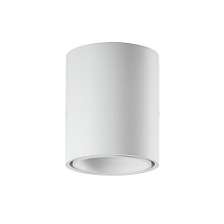 Downlight IMPLEMENT PLUG & PLAY 1-voudig, hoekig IP20, wit dimbaar