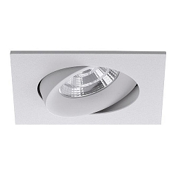 Downlight INDIWO83 rond, Dim-To-Warm IP20, wit dimbaar