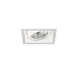 Inbouwarmatuur IP20, glanzend, wit  40W 4560lm 4000K CRI 90-100