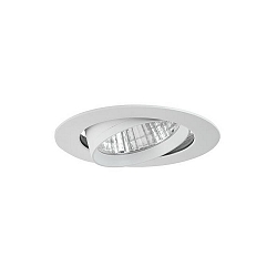 Inbouwarmatuur IP20, glanzend, wit  32W 4030lm 4000K CRI 90-100