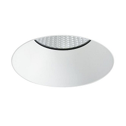 Downlight COUPLED rond IP20, wit dimbaar
