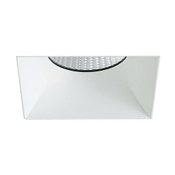 Downlight COUPLED vierkant IP20, wit dimbaar