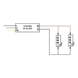 LED voedingsapparaat