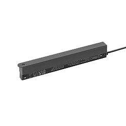 converter PEPA 48V DALI ON/OFF 250W DALI controllable, 4-pole, switchable, black matt