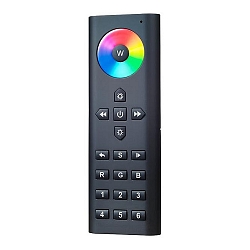 LED 6 zones remote control RGB, with scene memory