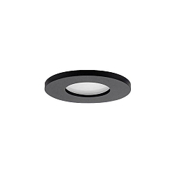 Inbouwarmatuur PROTECT-R rond, direct IP44, wit dimbaar