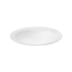 Inbouwarmatuur ZULO MINI rond, stijf LED IP54, wit  13W 1010lm 3000 / 4000 / 5700K 90� 90� CRI 80-89
