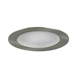 Downlight BB17 ingebouwde versie IP20, nikkel mat 