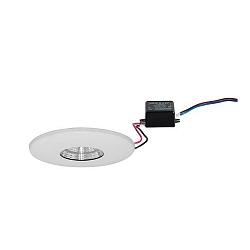 Downlight ADAPT ingebouwde versie IP20, wit 